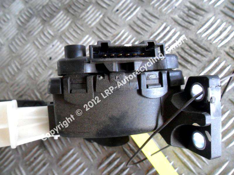 Audi Q7 4L Gaspedal elektrisch 7L0723507